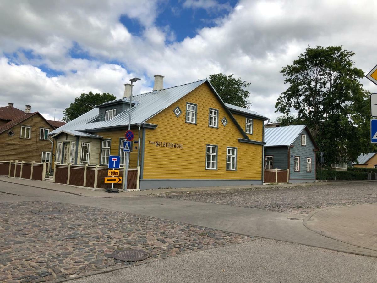 Silbernagel Villa Kuressaare Exterior foto